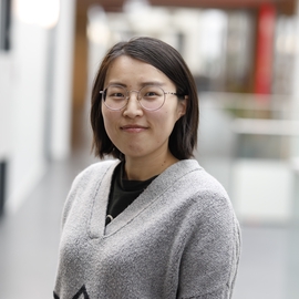 Dr Jinshuo Wang