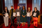 Congratulate Dongsheng, Jinshuo and Guibo for receiving RTPI award