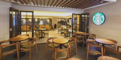 An analogy to Starbuck's pricing strategy