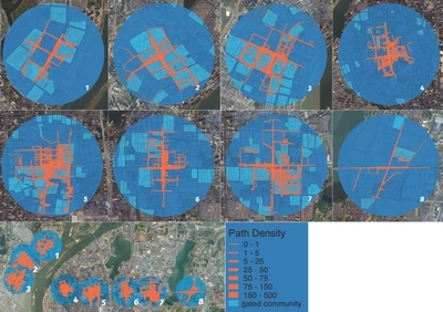 Path Densities