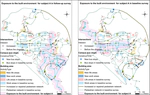 How do changes to the built environment influence walking behaviors? a longitudinal study within a university campus in Hong Kong