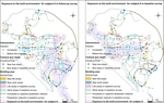 How do changes to the built environment influence walking behaviors? a longitudinal study within a university campus in Hong Kong