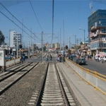 The road divides: When funding shapes form – Assessing the connectivity impacts of China-financed light rail in Addis Ababa